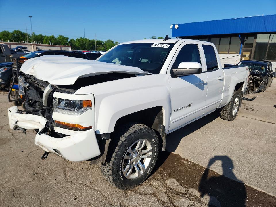 Aukcja sprzedaży 2019 Chevrolet Silverado Ld, vin: 2GCVKPECXK1156565, numer aukcji: 56178806