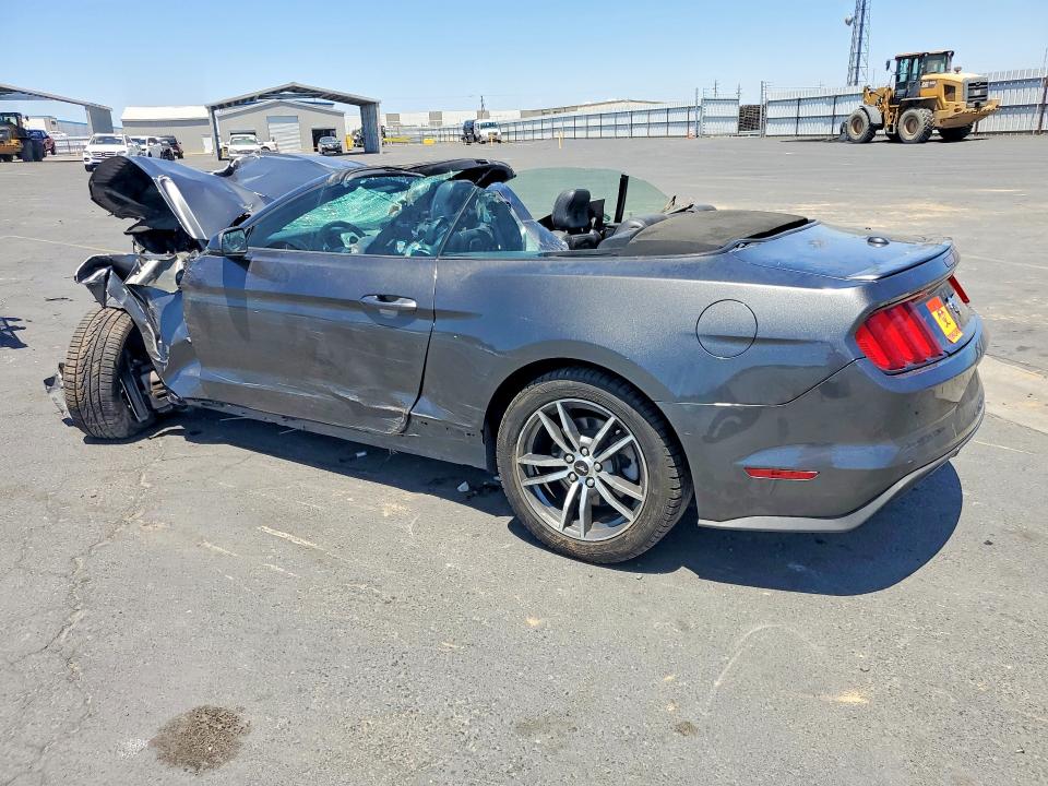 Продаж на аукціоні авто 2016 Ford Mustang, vin: 1FATP8UH2G5291627, номер лоту: 56165006