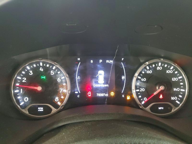 Aukcja sprzedaży 2020 Jeep Renegade, vin: ZACNJBAB1LPL31616, numer aukcji: 58793886