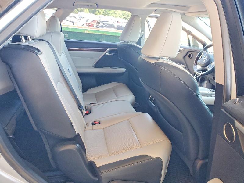 Продаж на аукціоні авто 2018 Lexus Rx, vin: JTJGZKCA9J2006340, номер лоту: 55042066