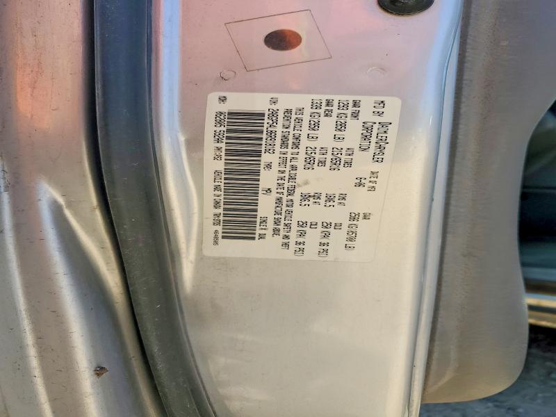 55366936 :رقم المزاد ، 2A8GP54L86R918162 vin ، 2006 Chrysler Town & Country مزاد بيع