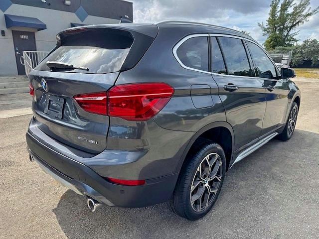 Продажа на аукционе авто 2020 Bmw X1, vin: WBXJG7C0XL5P55560, номер лота: 56172706