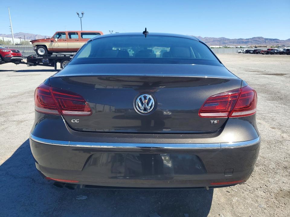 Aukcja sprzedaży 2016 Volkswagen Cc, vin: WVWBN7ANXGE514304, numer aukcji: 85985155