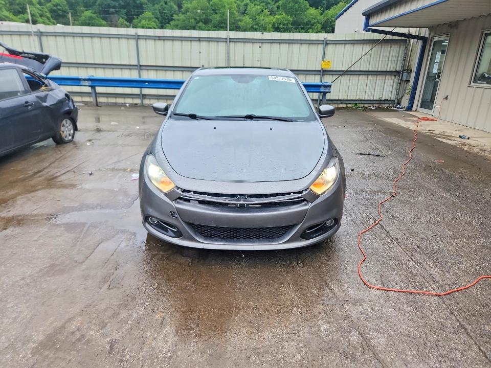 2013 Dodge Dart მანქანა იყიდება აუქციონზე, vin: 1C3CDFCH5DD134592, აუქციონის ნომერი: 58271536