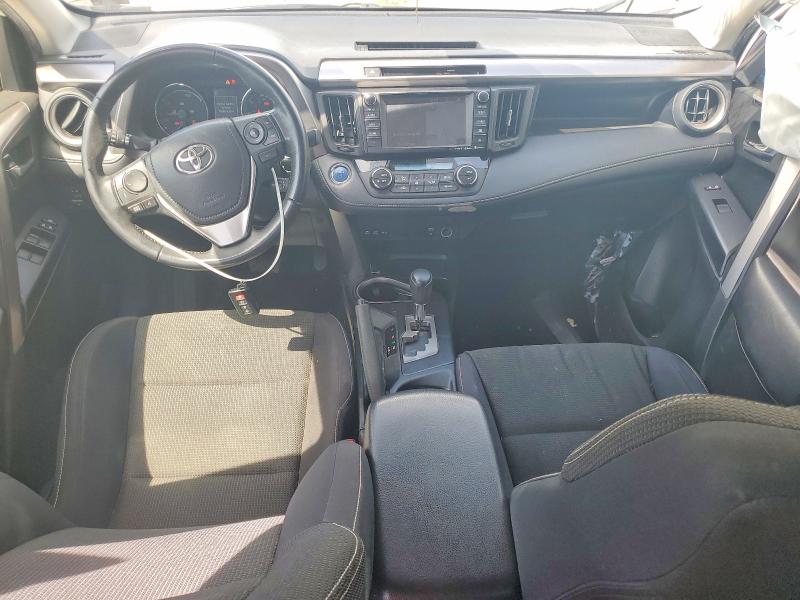 Aukcja sprzedaży 2016 Toyota Rav4 Hv, vin: JTMRJREV3GD024745, numer aukcji: 56179396