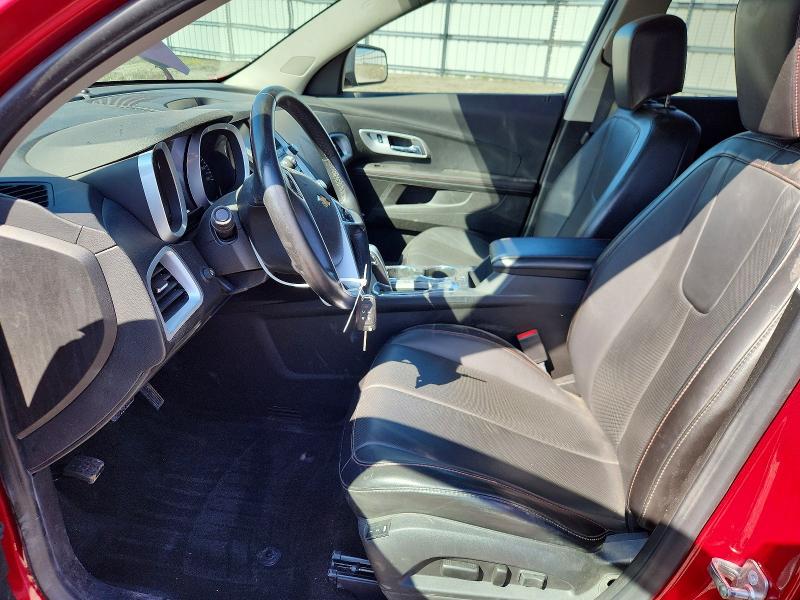53799286 :رقم المزاد ، 2GNFLHE39F6367019 vin ، 2015 Chevrolet Equinox مزاد بيع
