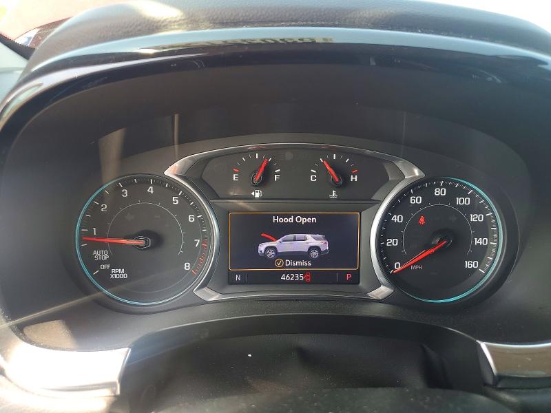 Aukcja sprzedaży 2021 Chevrolet Traverse, vin: 1GNERGKW7MJ241051, numer aukcji: 59033156