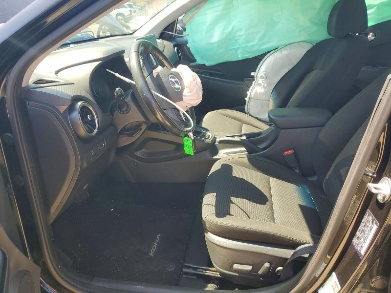 58152356 :رقم المزاد ، KM8K3CAB7PU957645 vin ، 2023 Hyundai Kona مزاد بيع