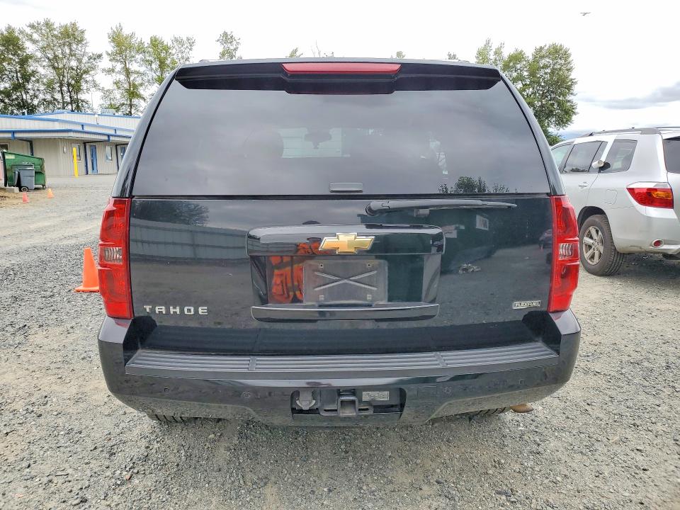 2007 Chevrolet Tahoe მანქანა იყიდება აუქციონზე, vin: 1GNFK130X7J339494, აუქციონის ნომერი: 59343316