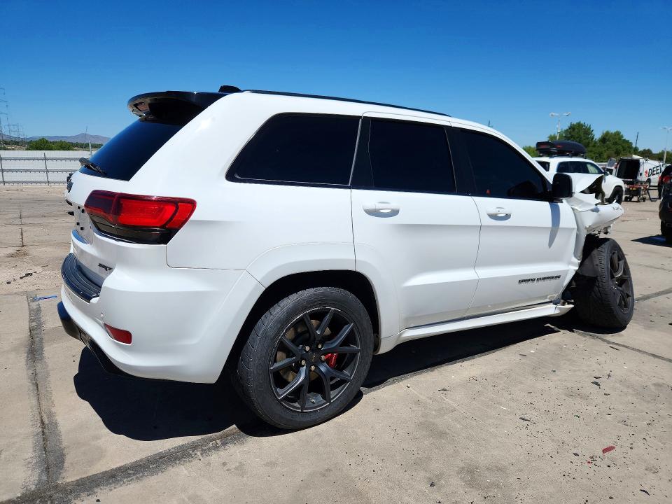 Aukcja sprzedaży 2016 Jeep Grand Cherokee, vin: 1C4RJFDJ3GC411539, numer aukcji: 56995686