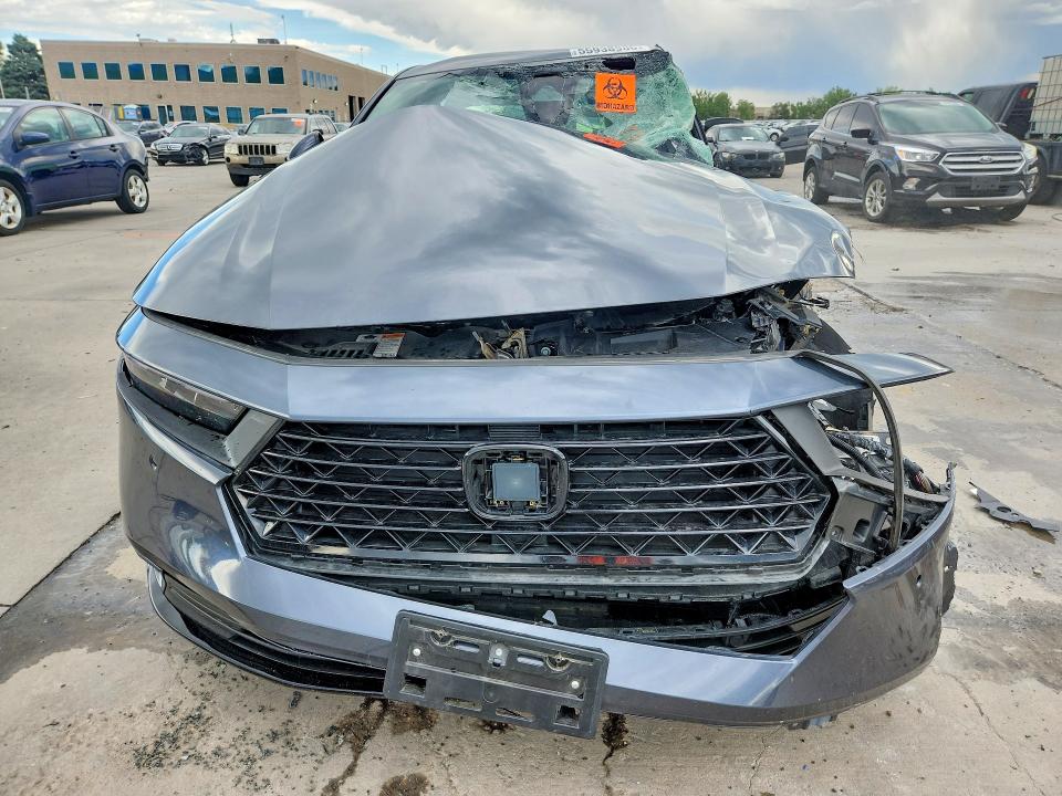 Продажа на аукционе авто 2025 Honda Accord, vin: 1HGCY2F61SA078329, номер лота: 55938986