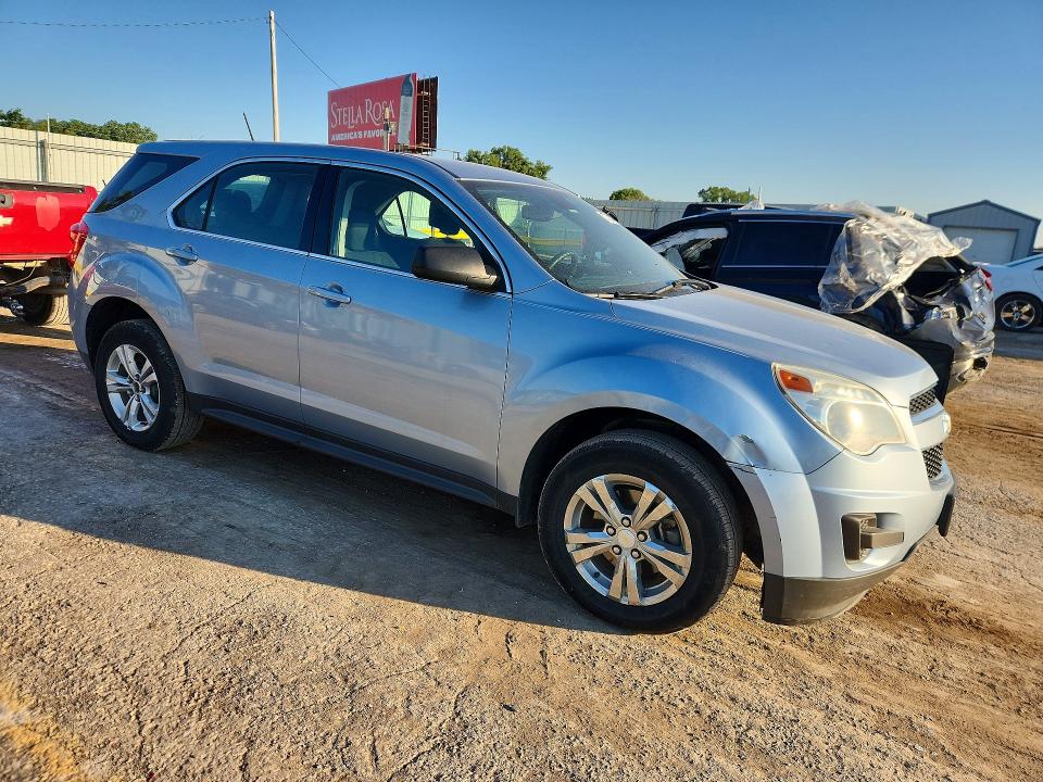 Продажа на аукционе авто 2014 Chevrolet Equinox, vin: 2GNALAEK7E6122128, номер лота: 57762346