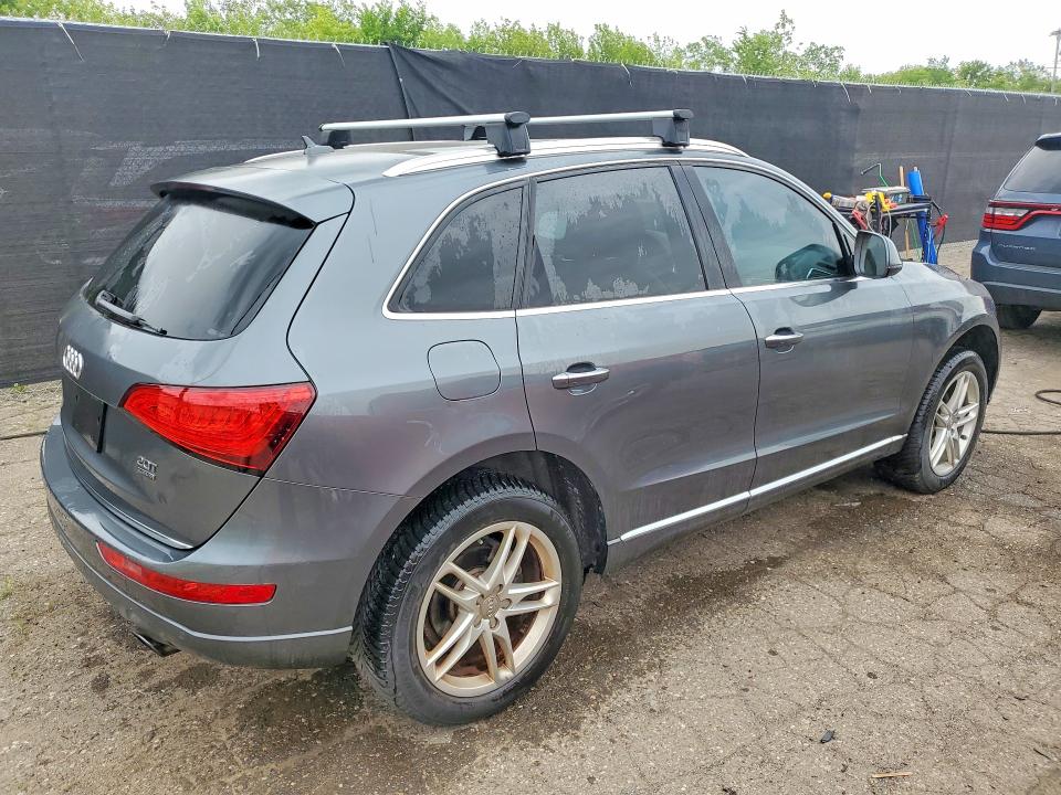 Auction sale of the 2015 Audi Q5, vin: WA1LFAFP1FA124975, lot number: 57495976