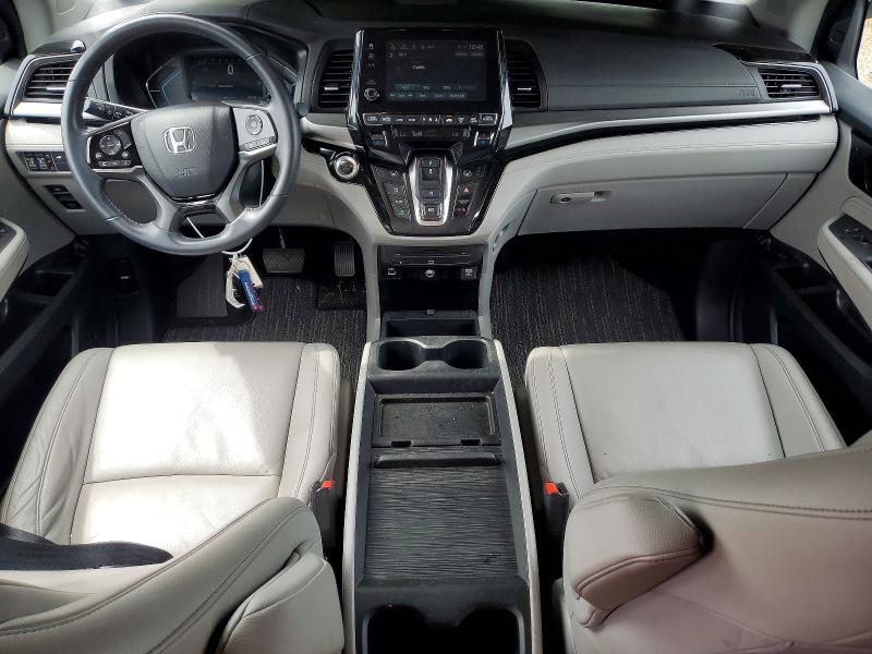 Aukcja sprzedaży 2023 Honda Odyssey, vin: 5FNRL6H8XPB050203, numer aukcji: 57709866