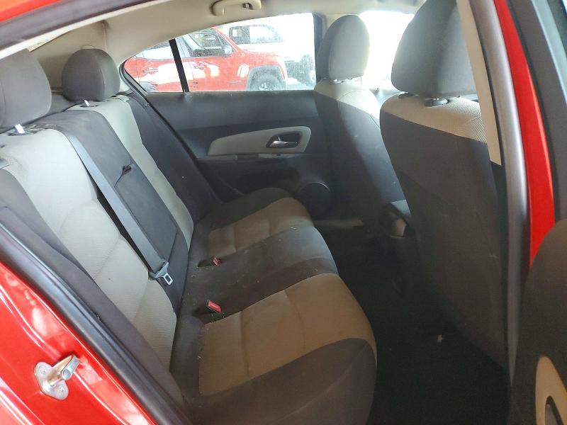Продаж на аукціоні авто 2014 Chevrolet Cruze, vin: 1G1PA5SH4E7367793, номер лоту: 57850406