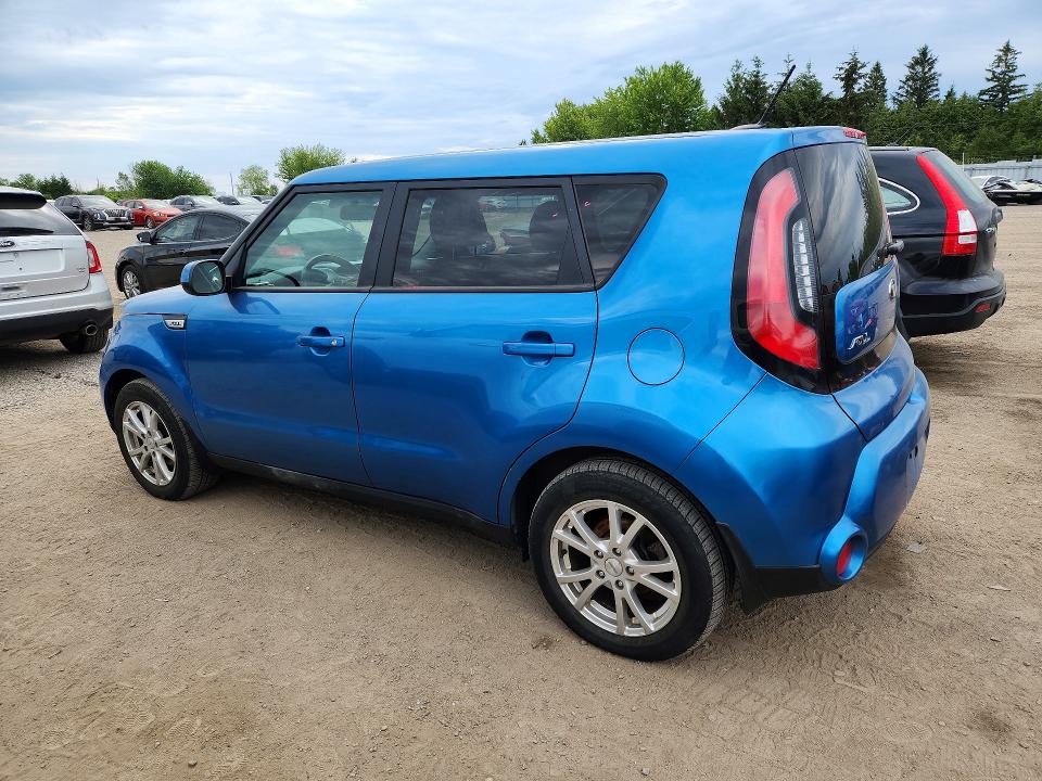 57905716 :رقم المزاد ، KNDJN2A20G7395882 vin ، 2016 Kia Soul مزاد بيع