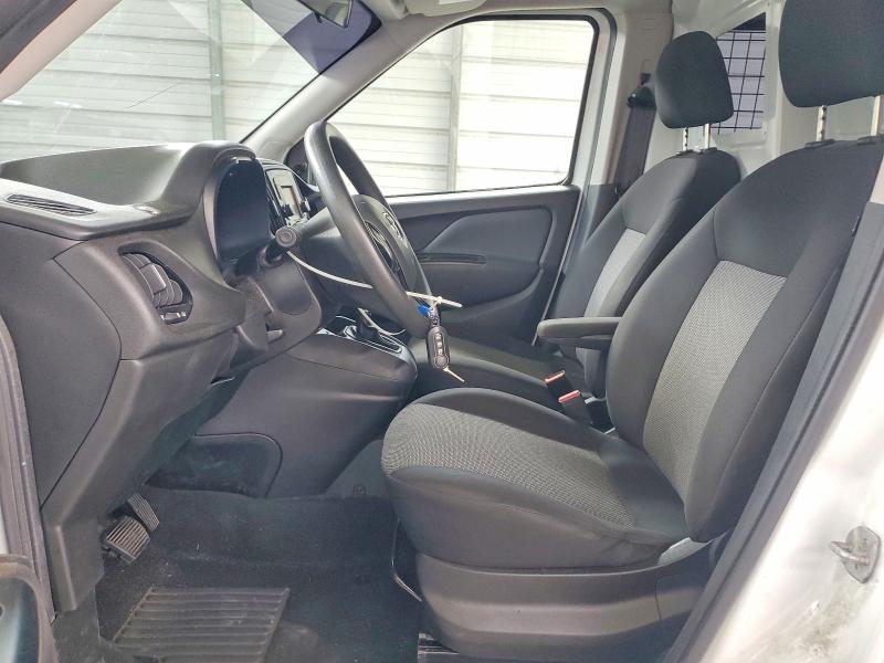 58375106 :رقم المزاد ، ZFBHRFAB1M6T88549 vin ، 2021 Ram Promaster City مزاد بيع