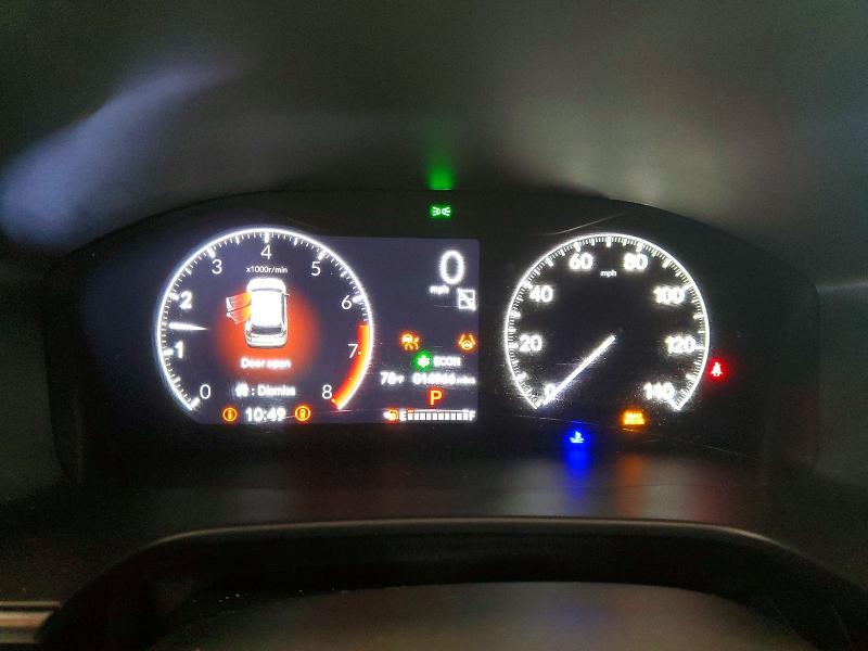 56671866 :رقم المزاد ، 2HKRS4H77RH481018 vin ، 2024 Honda Cr-v مزاد بيع