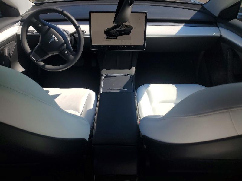 Auction sale of the 2022 Tesla Model 3, vin: 5YJ3E1EB4NF339450, lot number: 57461476
