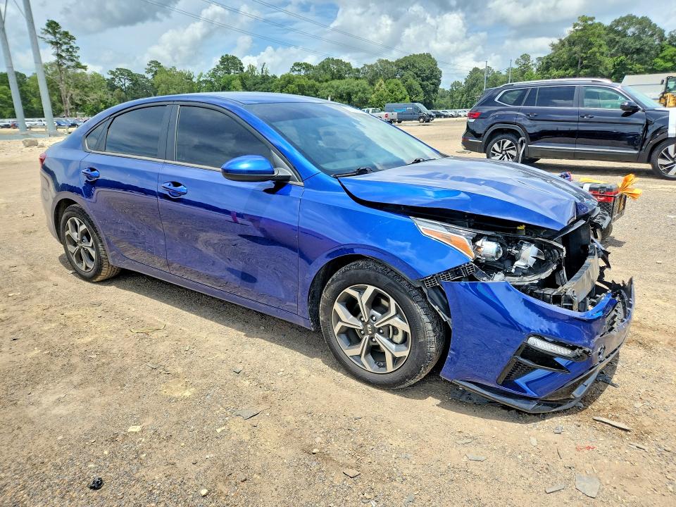Aukcja sprzedaży 2020 Kia Forte, vin: 3KPF24AD3LE213534, numer aukcji: 58317686