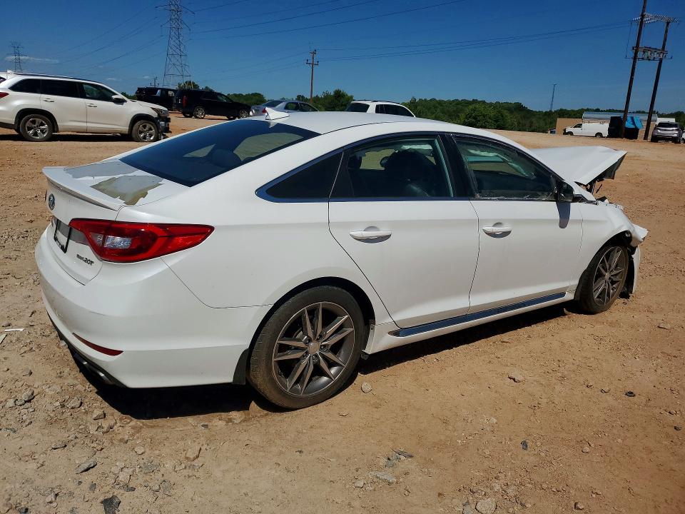 Aukcja sprzedaży 2017 Hyundai Sonata, vin: 5NPE34AB4HH445568, numer aukcji: 55470346