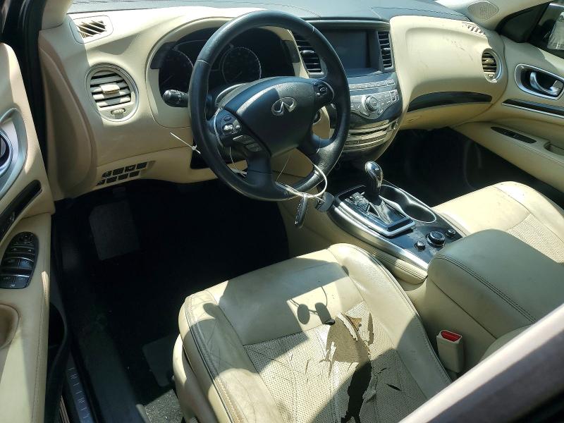 Продажа на аукционе авто 2018 Infiniti Qx60, vin: 5N1DL0MN9JC503505, номер лота: 85449955