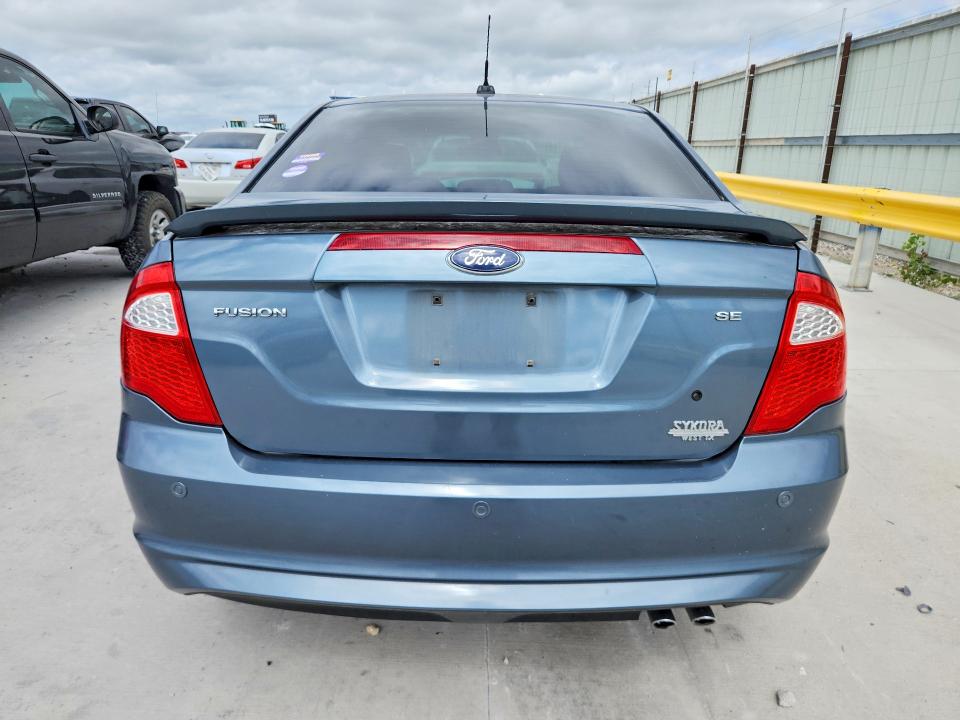 56336026 :رقم المزاد ، 3FAHP0HA3CR231013 vin ، 2012 Ford Fusion مزاد بيع