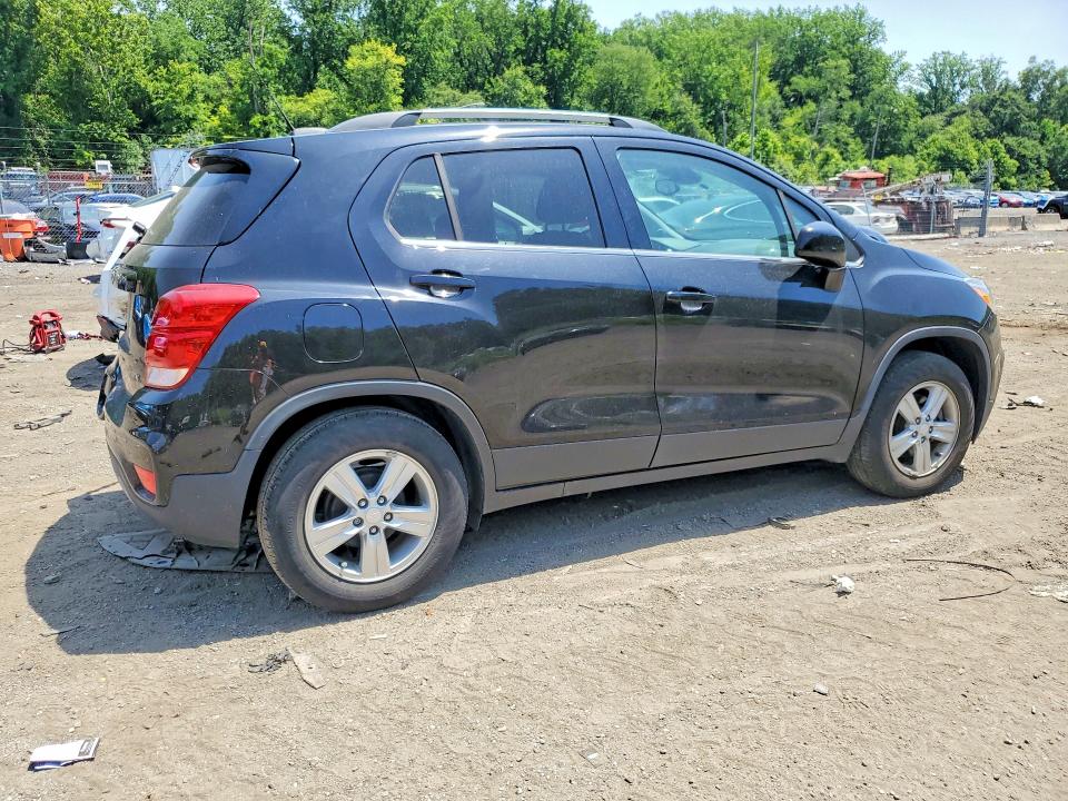 Aukcja sprzedaży 2020 Chevrolet Trax, vin: 3GNCJLSB7LL182336, numer aukcji: 59318526