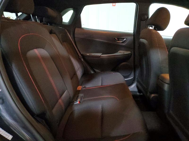 Продаж на аукціоні авто 2022 Hyundai Kona, vin: KM8K3CA34NU858769, номер лоту: 55939426