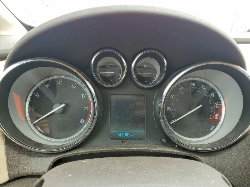 Продаж на аукціоні авто 2014 Buick Verano, vin: 1G4PS5SK7E4184773, номер лоту: 55320256