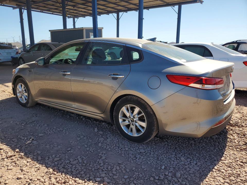Продажа на аукционе авто 2016 Kia Optima, vin: 5XXGT4L39GG026169, номер лота: 55637786