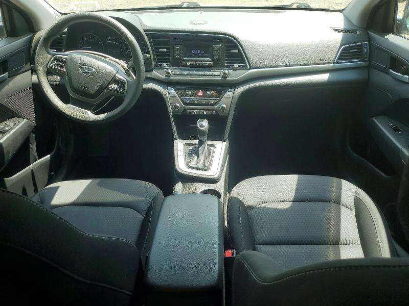 Aukcja sprzedaży 2018 Hyundai Elantra, vin: KMHD74LF4JU469697, numer aukcji: 56763736