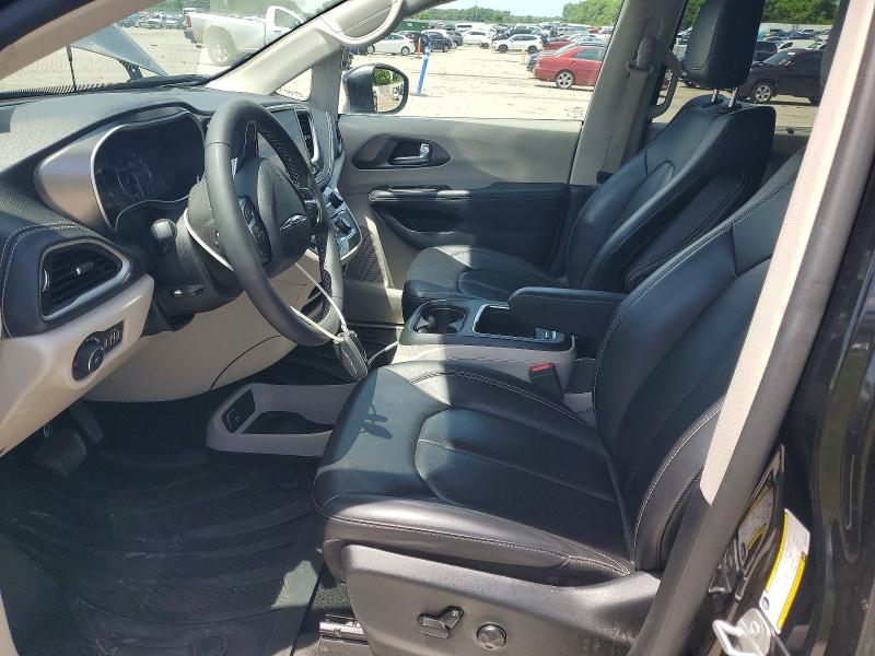 56772186 :رقم المزاد ، 2C4RC1BG9PR526867 vin ، 2023 Chrysler Pacifica مزاد بيع