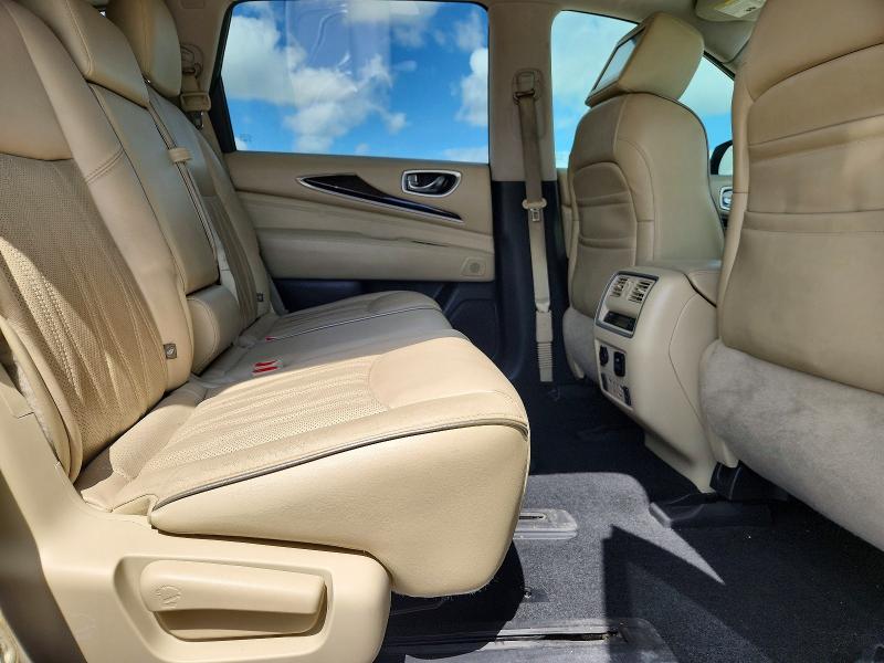 Aukcja sprzedaży 2017 Infiniti Qx60, vin: 5N1DL0MM4HC506099, numer aukcji: 56635196