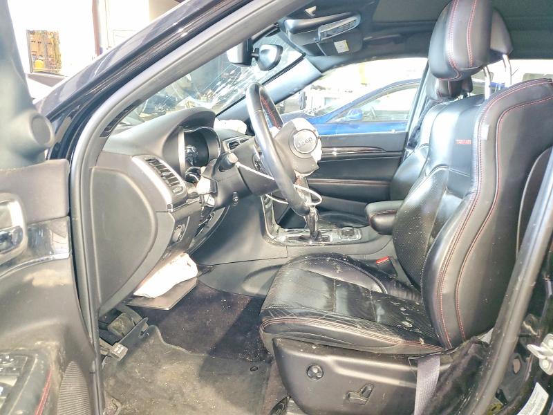 Продаж на аукціоні авто 2017 Jeep Grand Cherokee, vin: 1C4RJFLG5HC849339, номер лоту: 58623986
