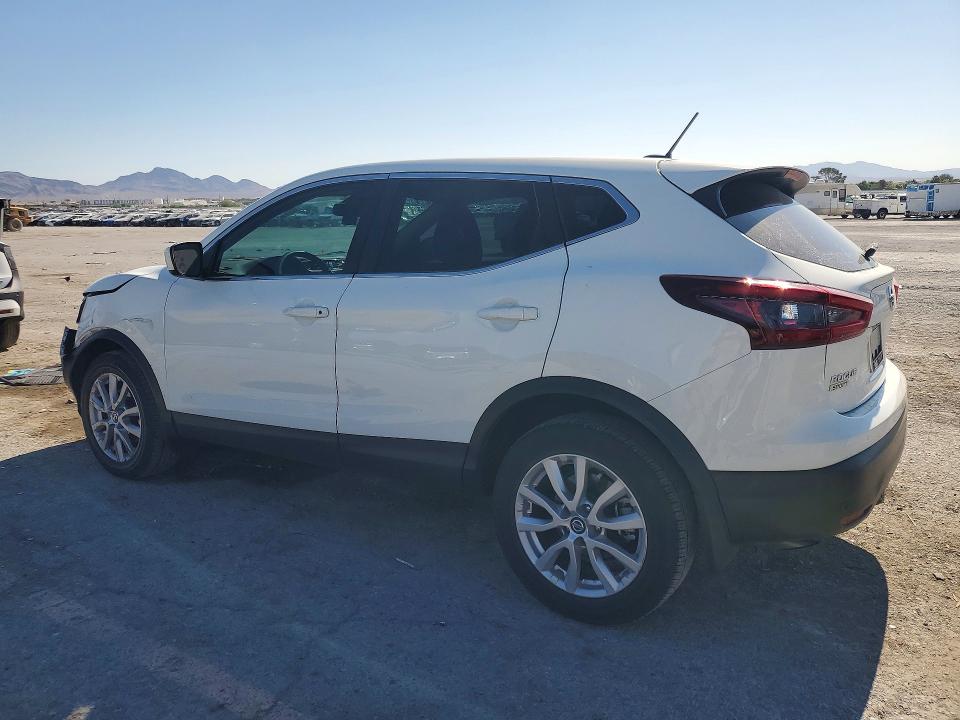 Aukcja sprzedaży 2022 Nissan Rogue Sport, vin: JN1BJ1AW6NW473004, numer aukcji: 57376436