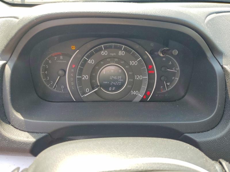 Продажа на аукционе авто 2016 Honda Cr-v, vin: 2HKRM4H59GH654107, номер лота: 56844796