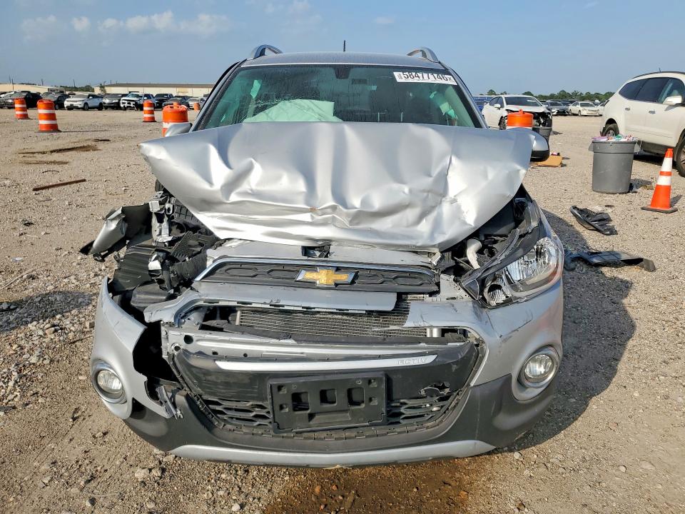 Продаж на аукціоні авто 2020 Chevrolet Spark, vin: KL8CH6SAXLC416549, номер лоту: 58477146