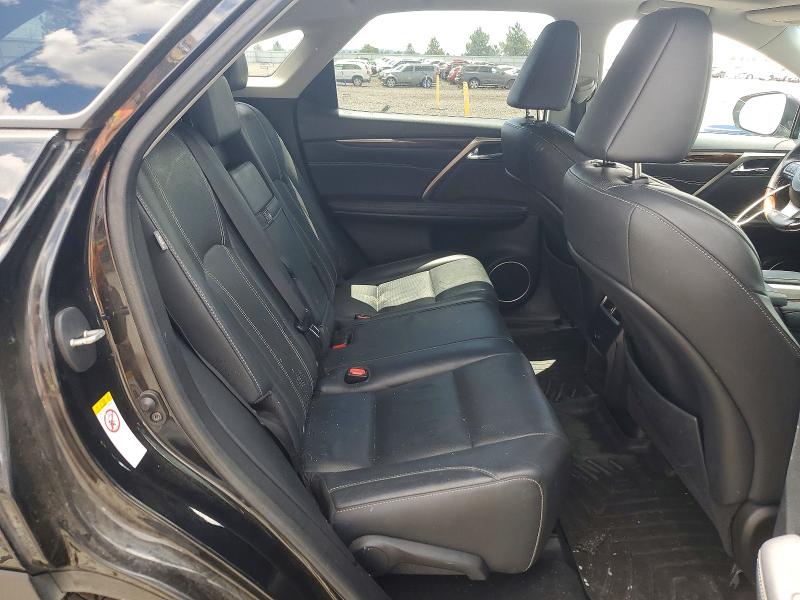 Продаж на аукціоні авто 2017 Lexus Rx 350, vin: 2T2BZMCA5HC133294, номер лоту: 57563256