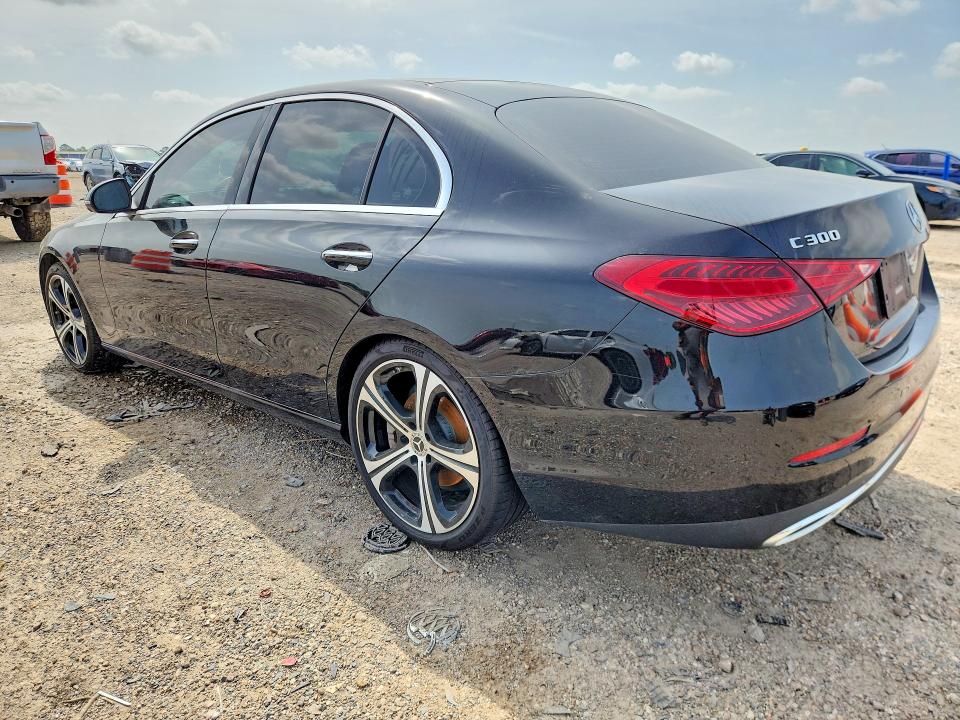 Продаж на аукціоні авто 2023 Mercedes-benz C, vin: W1KAF4GB3PR093156, номер лоту: 57783856