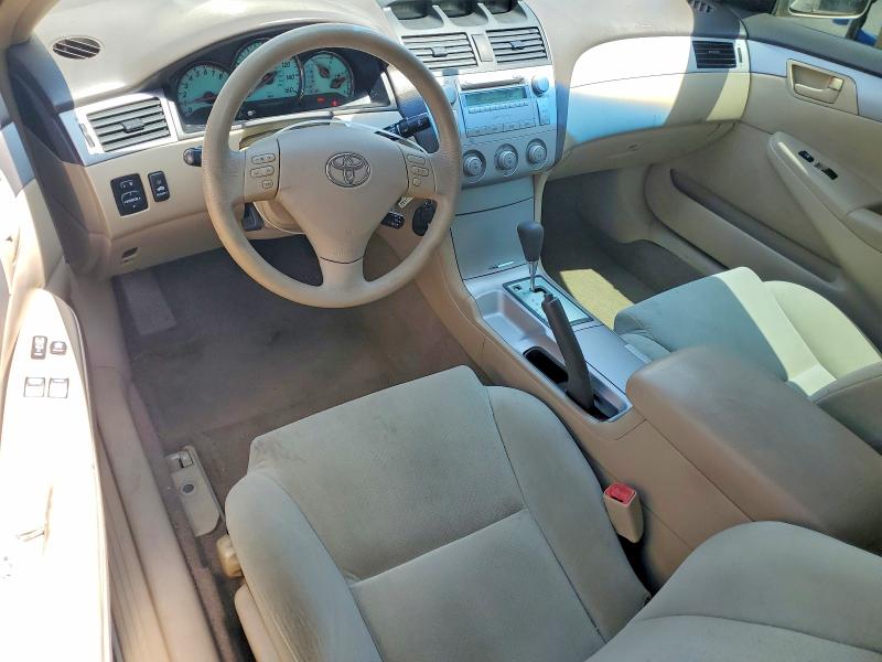 Продажа на аукционе авто 2005 Toyota Camry Solara, vin: 4T1CE38P05U507395, номер лота: 56687756