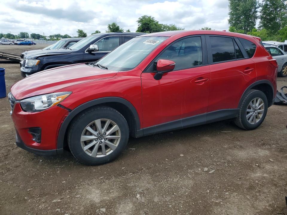 Aukcja sprzedaży 2016 Mazda Cx-5, vin: JM3KE2CY2G0891787, numer aukcji: 58892006