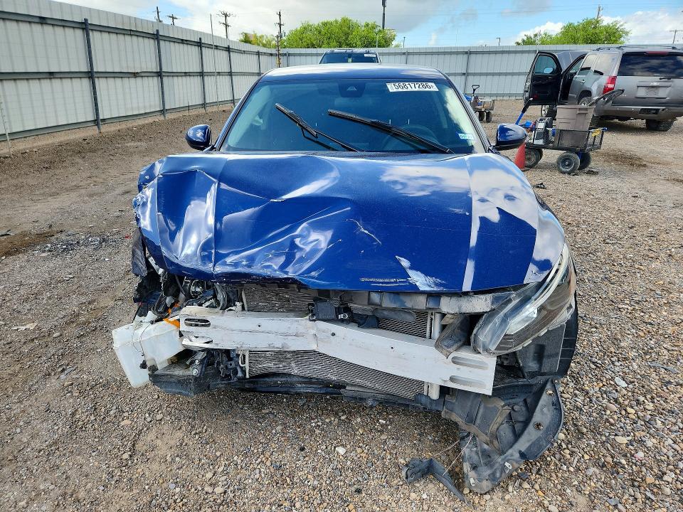 Продаж на аукціоні авто 2022 Nissan Altima, vin: 1N4BL4BV1NN323621, номер лоту: 56817286