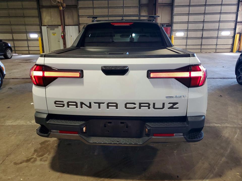 2022 Hyundai Santa Cruz მანქანა იყიდება აუქციონზე, vin: 5NTJEDAF0NH033334, აუქციონის ნომერი: 56641046