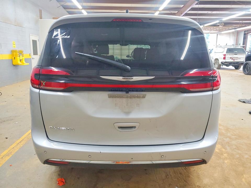 58017286 :رقم المزاد ، 2C4RC1BG5TR239892 vin ، 2026 Chrysler Pacifica مزاد بيع