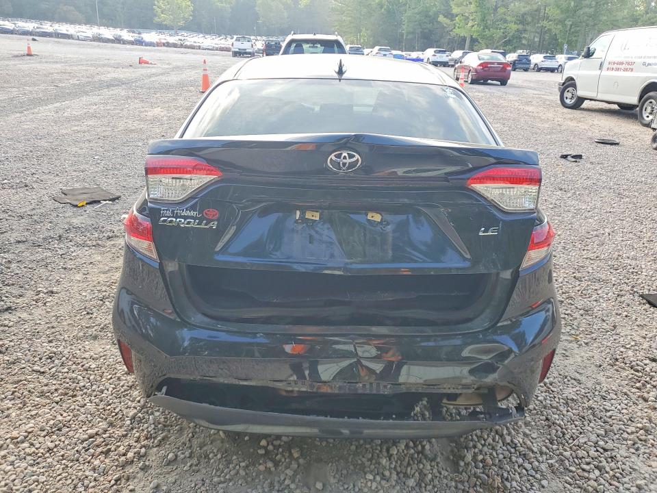 Aukcja sprzedaży 2020 Toyota Corolla, vin: JTDEPRAE5LJ029475, numer aukcji: 57842726