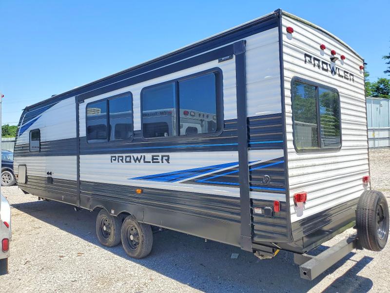 Продаж на аукціоні авто 2022 Heartland Prowler, vin: 5SFPB3226NE493893, номер лоту: 56058176