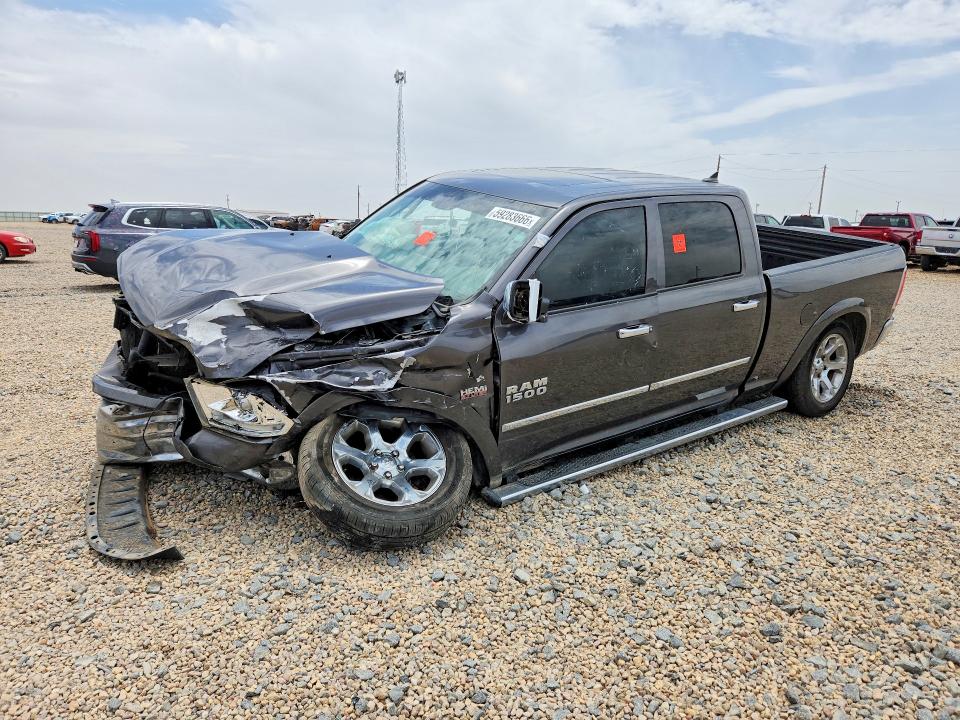 Продаж на аукціоні авто 2015 Ram 1500, vin: 1C6RR7VTXFS787035, номер лоту: 61727836