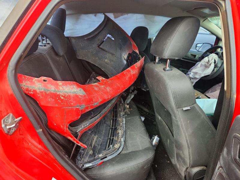 2012 Ford Fiesta მანქანა იყიდება აუქციონზე, vin: 3FADP4BJ5CM180657, აუქციონის ნომერი: 56412336