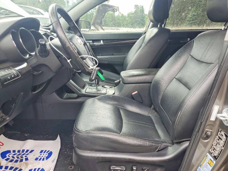 56642496 :رقم المزاد ، 5XYKU4A2XBG072647 vin ، 2011 Kia Sorento مزاد بيع
